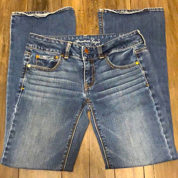 American Eagle Outfitters Denim - 🦅 AMERICAN EAGLE STRETCH—ARTIST STYLE JEANS 🦅